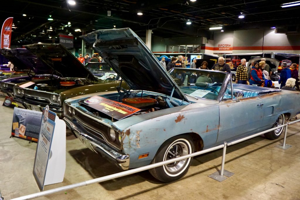 MCACN Muscle Car and Corvette Nationals