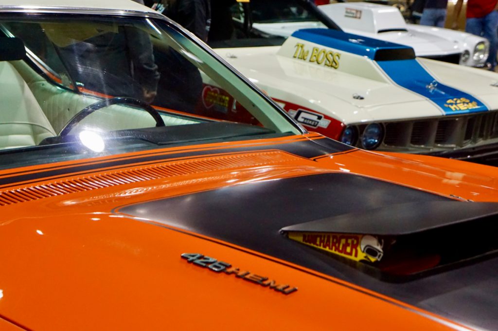 MCACN Muscle Car and Corvette Nationals