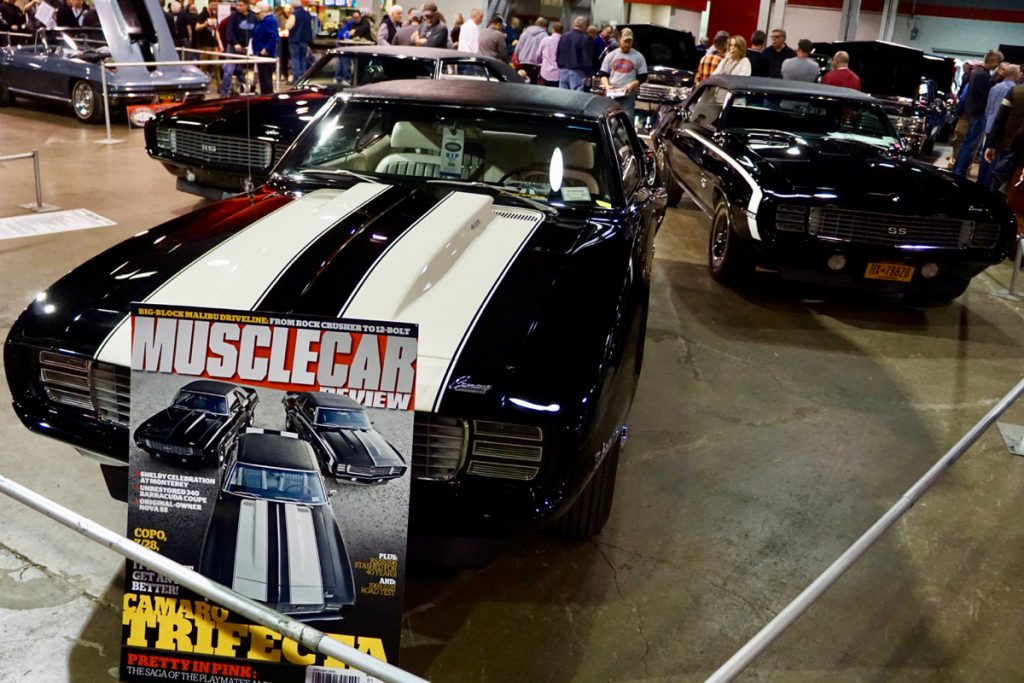 MCACN Muscle Car and Corvette Nationals