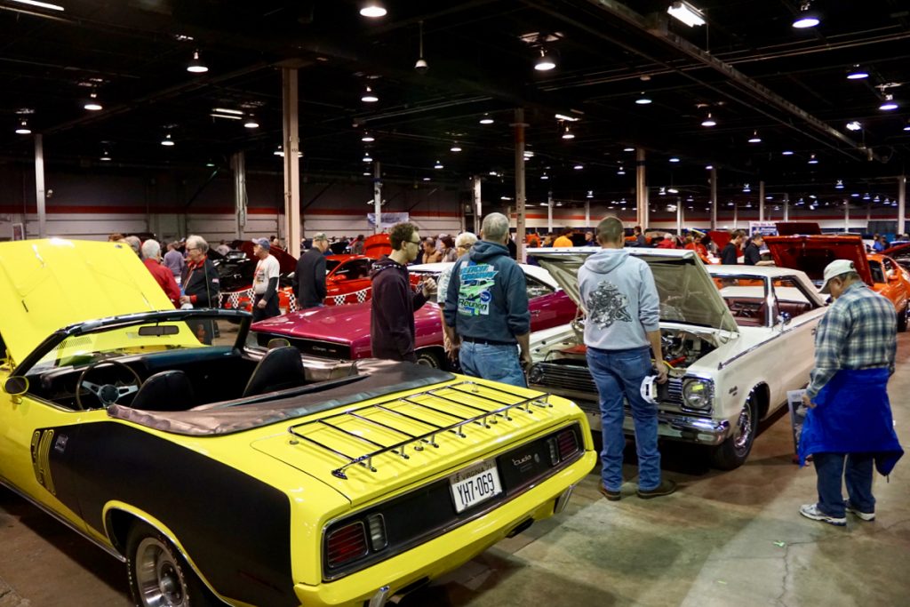 MCACN Muscle Car and Corvette Nationals