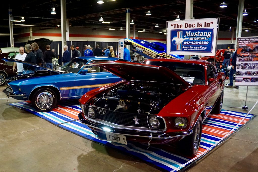 MCACN Muscle Car and Corvette Nationals