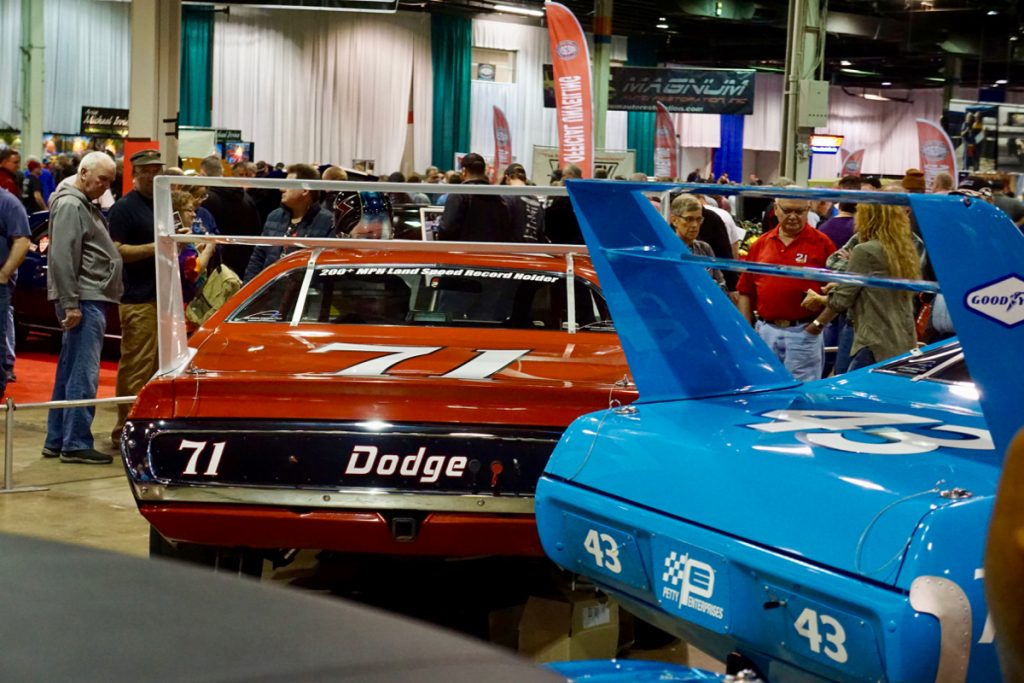 MCACN Muscle Car and Corvette Nationals