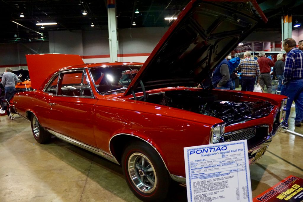 MCACN Muscle Car and Corvette Nationals