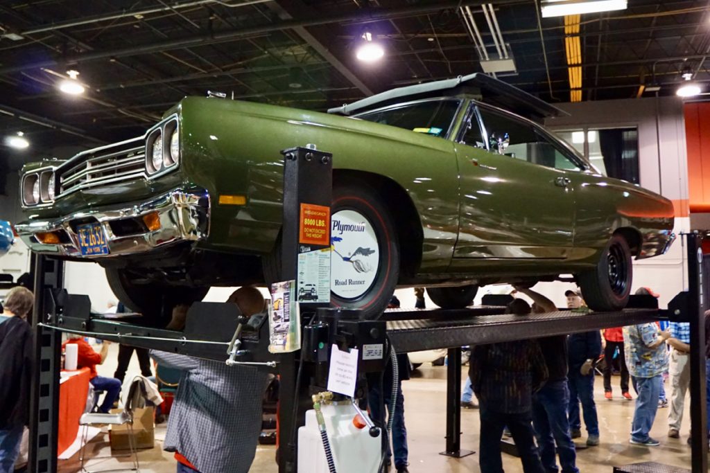 MCACN Muscle Car and Corvette Nationals