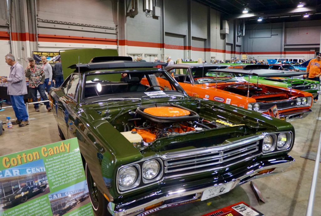 MCACN Muscle Car and Corvette Nationals