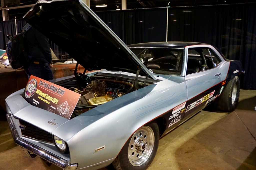 MCACN Muscle Car and Corvette Nationals