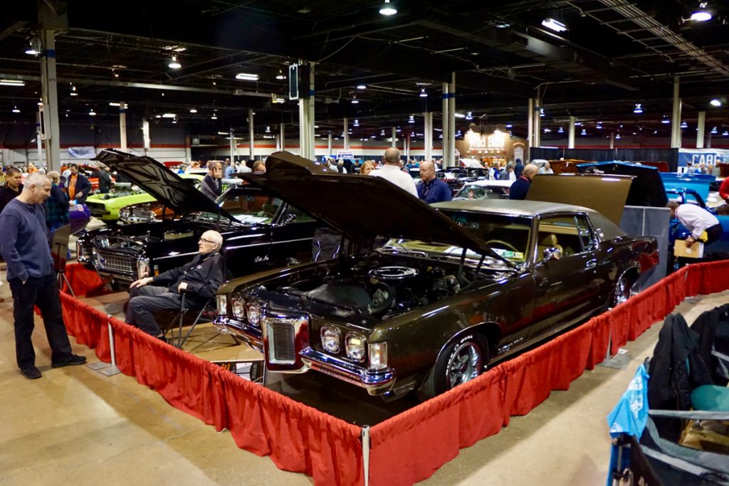 MCACN Muscle Car and Corvette Nationals