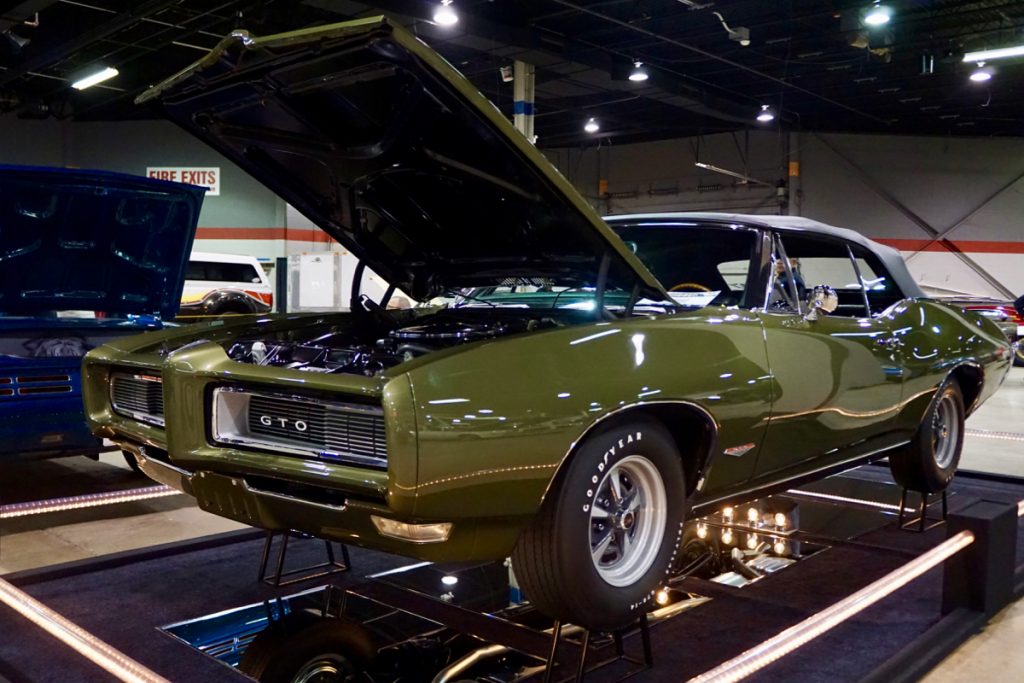 MCACN Muscle Car and Corvette Nationals