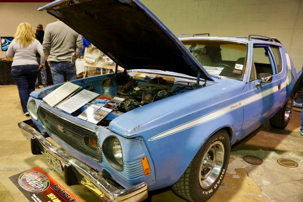 MCACN Muscle Car and Corvette Nationals