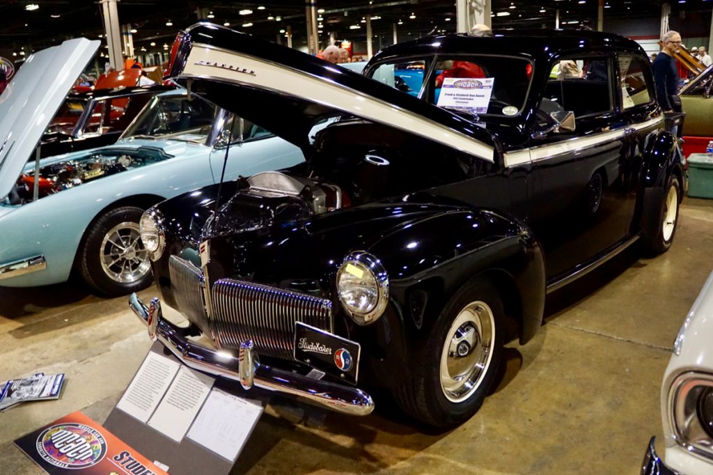 MCACN Muscle Car and Corvette Nationals