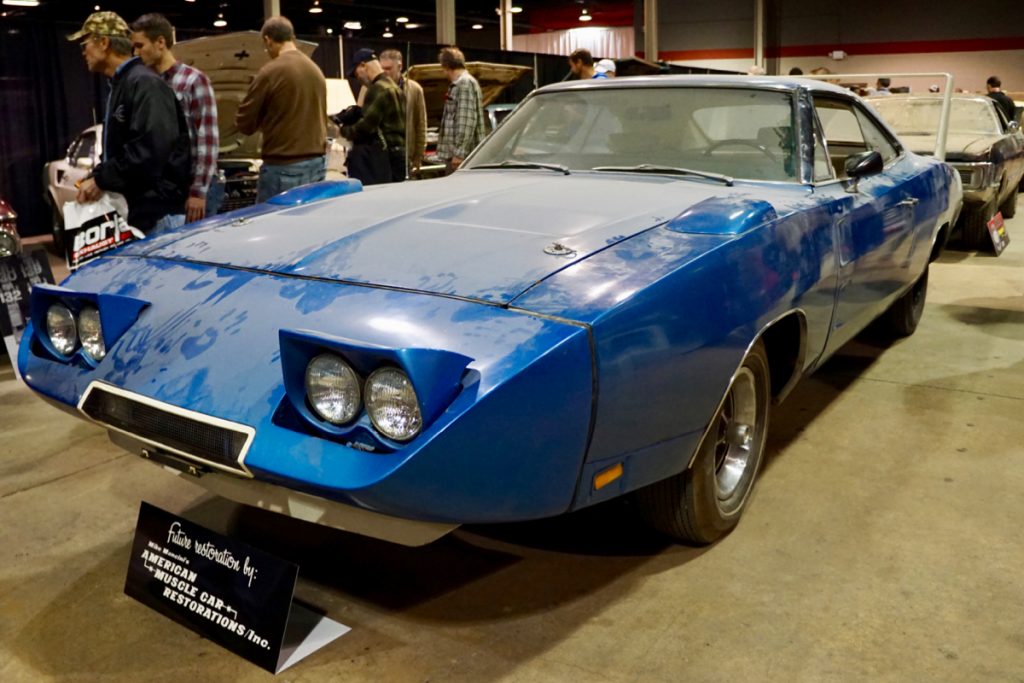 MCACN Muscle Car and Corvette Nationals