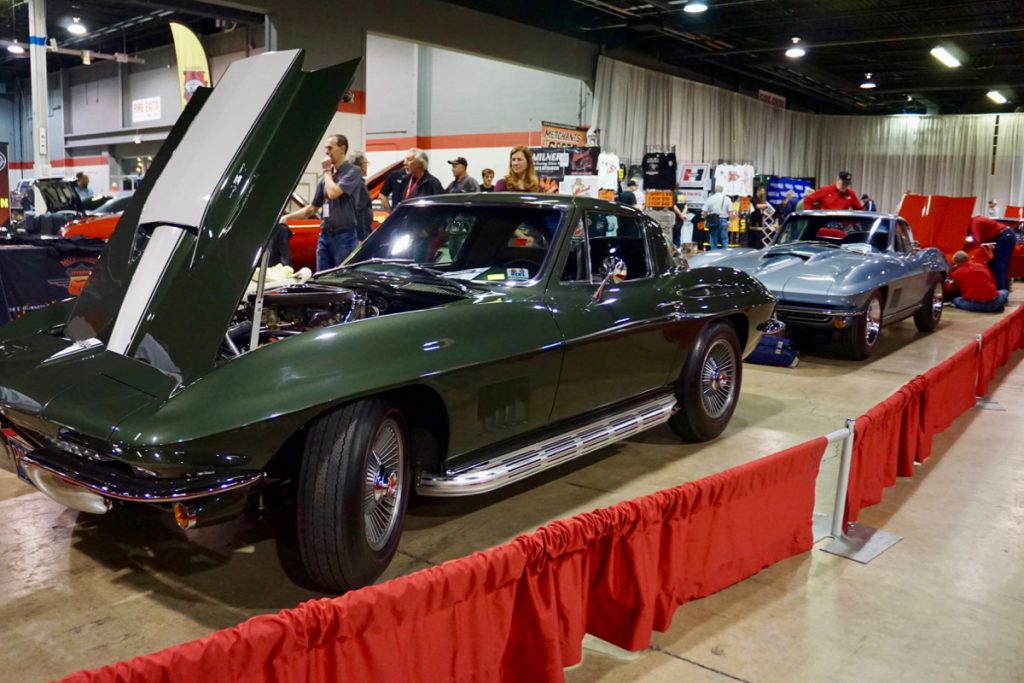 MCACN Muscle Car and Corvette Nationals