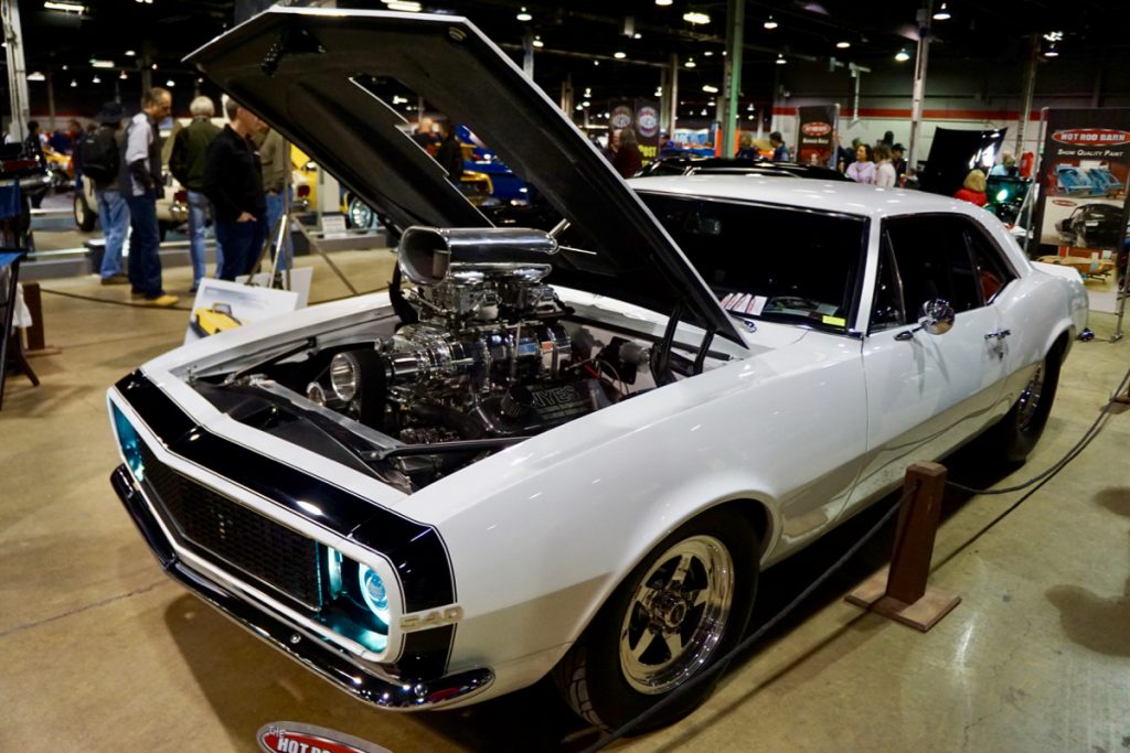 MCACN Muscle Car and Corvette Nationals