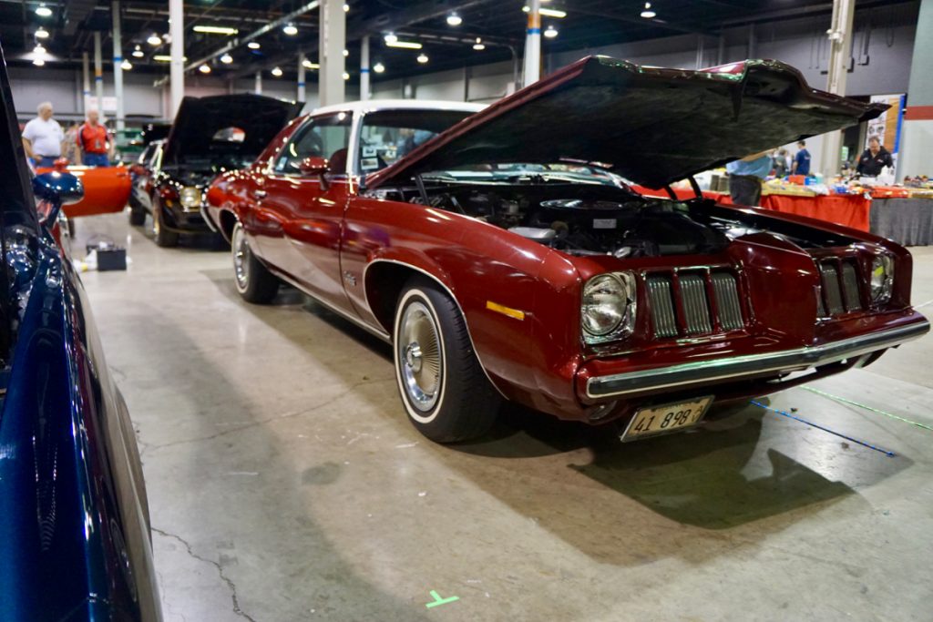 MCACN Muscle Car and Corvette Nationals