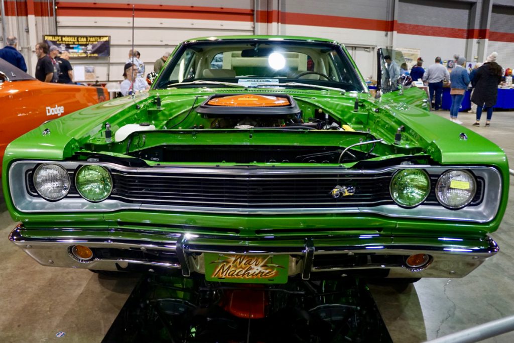 MCACN Muscle Car and Corvette Nationals