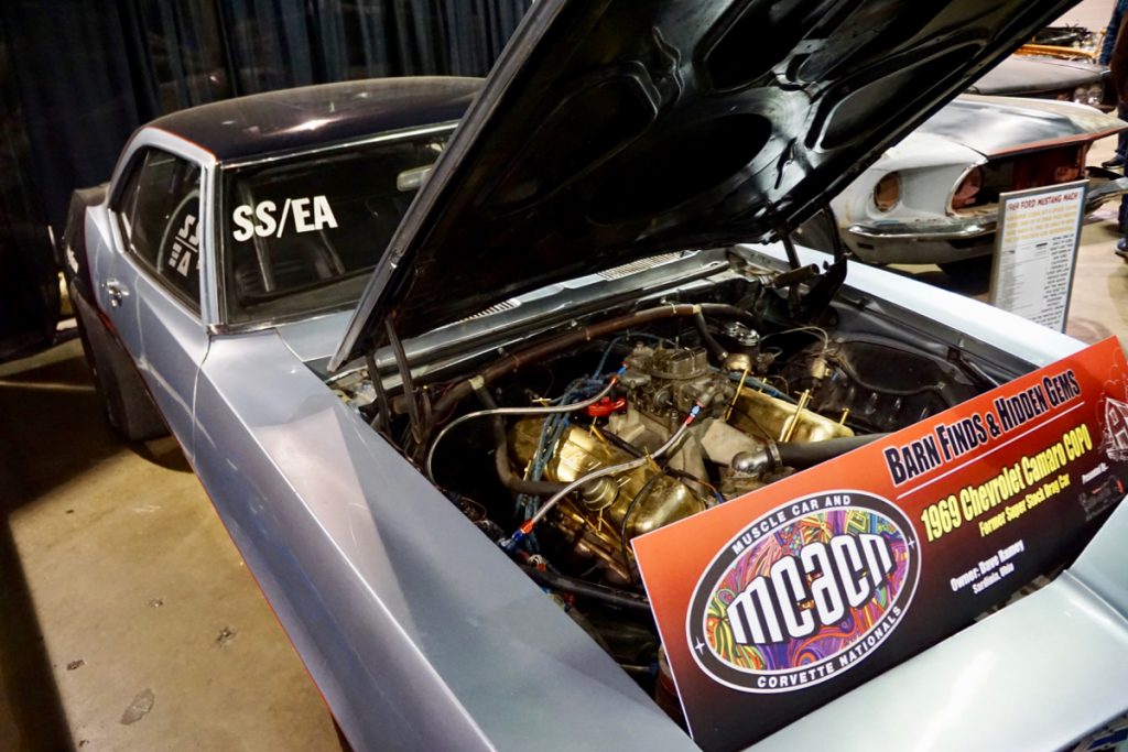 MCACN Muscle Car and Corvette Nationals