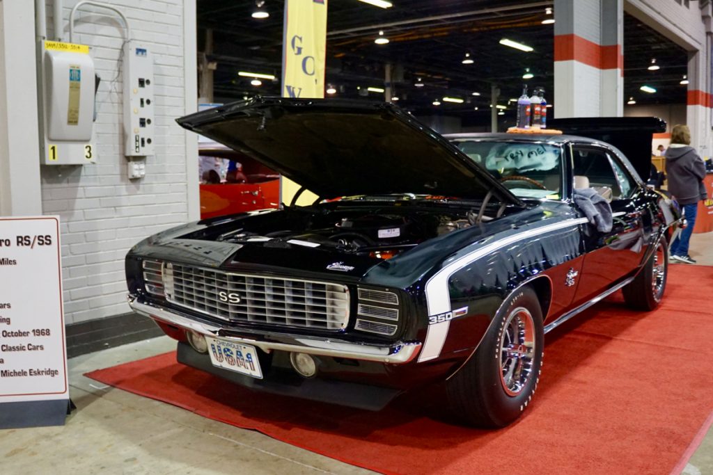 MCACN Muscle Car and Corvette Nationals