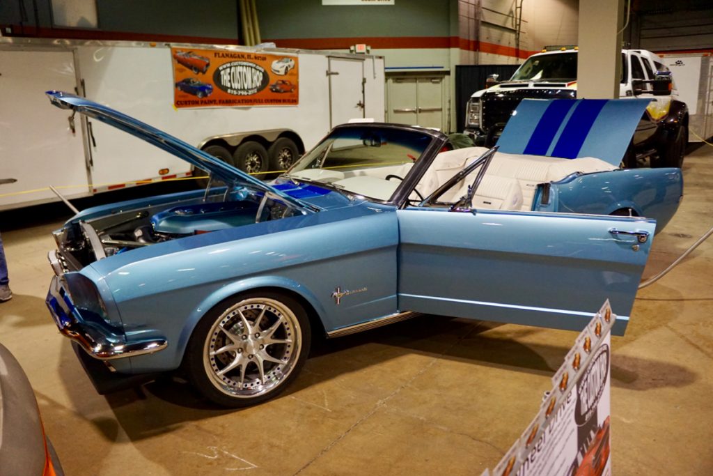 MCACN Muscle Car and Corvette Nationals
