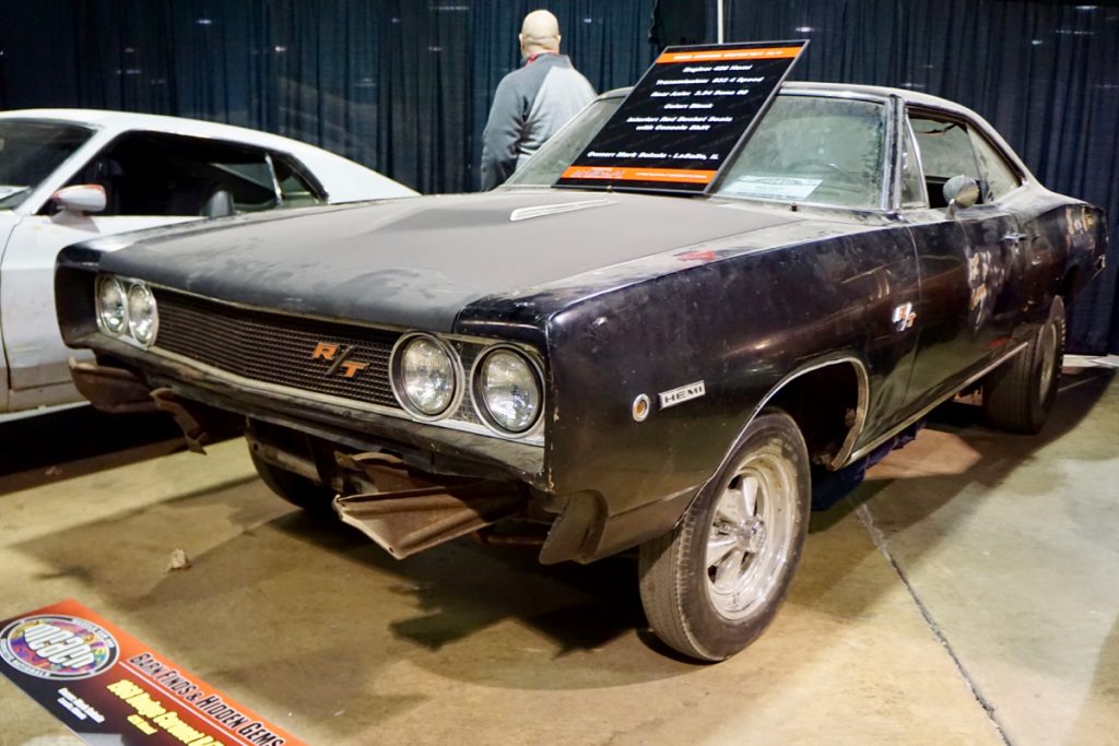 MCACN Muscle Car and Corvette Nationals