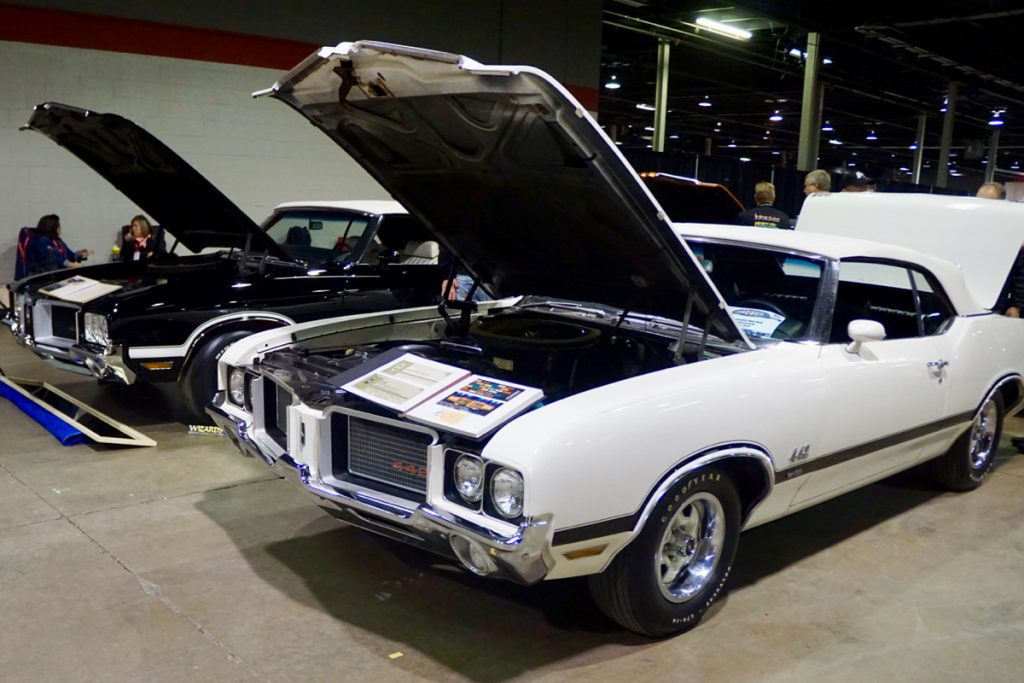 MCACN Muscle Car and Corvette Nationals