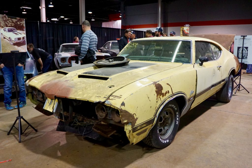 MCACN Muscle Car and Corvette Nationals