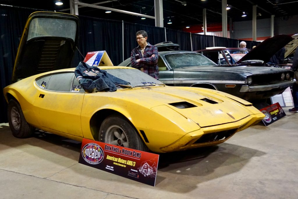 MCACN Muscle Car and Corvette Nationals