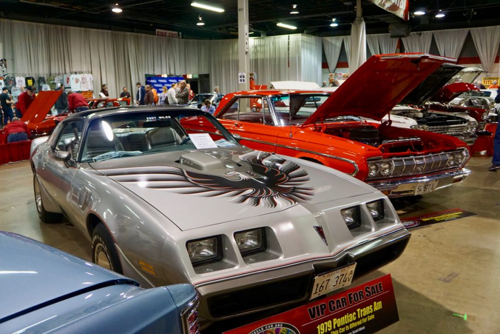 MCACN Muscle Car and Corvette Nationals