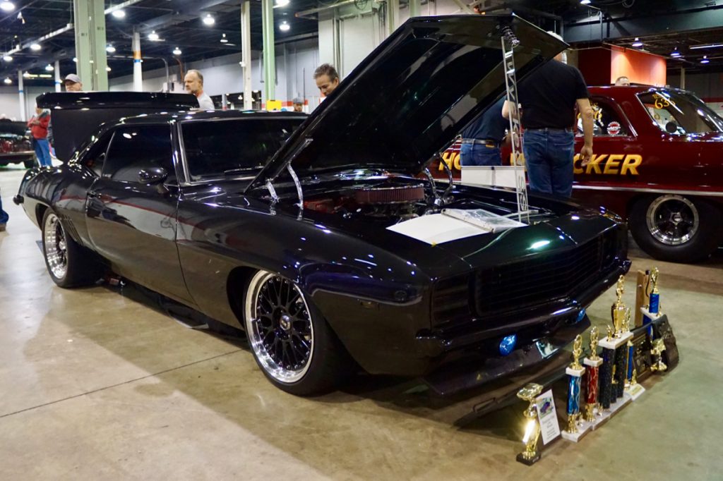 MCACN Muscle Car and Corvette Nationals