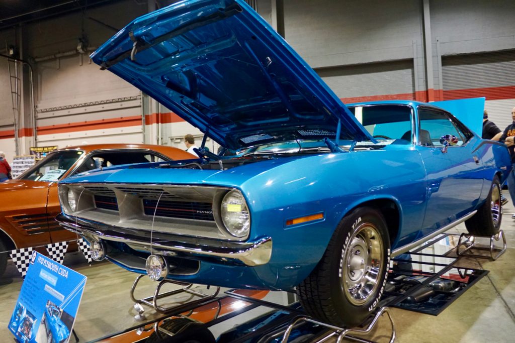 MCACN Muscle Car and Corvette Nationals