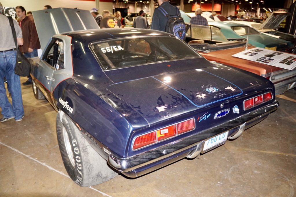 MCACN Muscle Car and Corvette Nationals