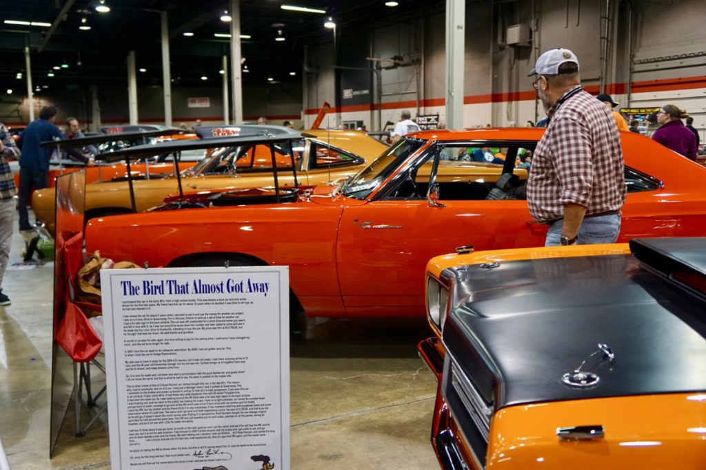 MCACN Muscle Car and Corvette Nationals