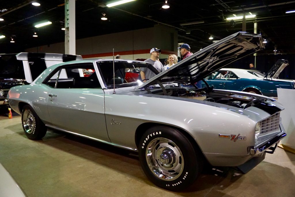 MCACN Muscle Car and Corvette Nationals