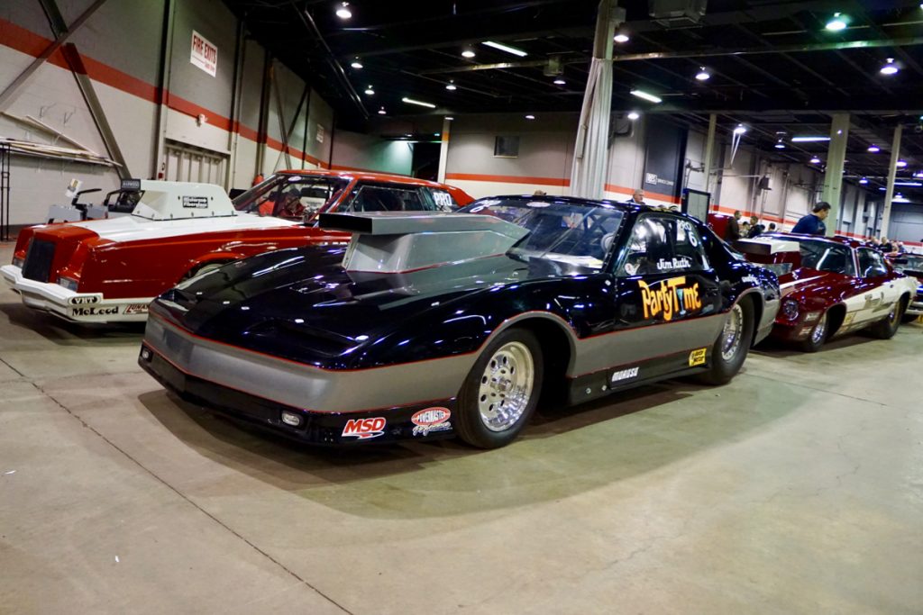 MCACN Muscle Car and Corvette Nationals