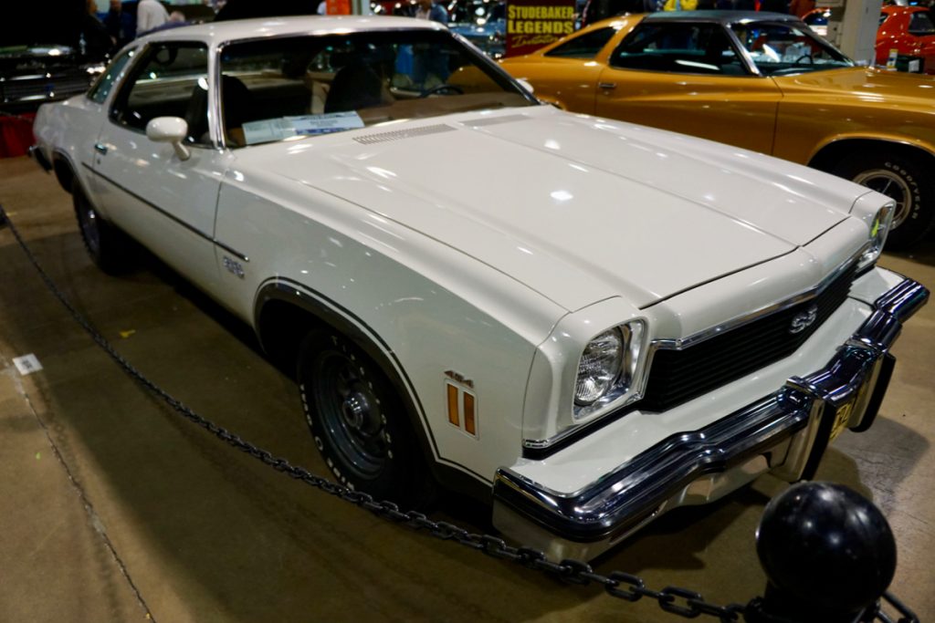 MCACN Muscle Car and Corvette Nationals