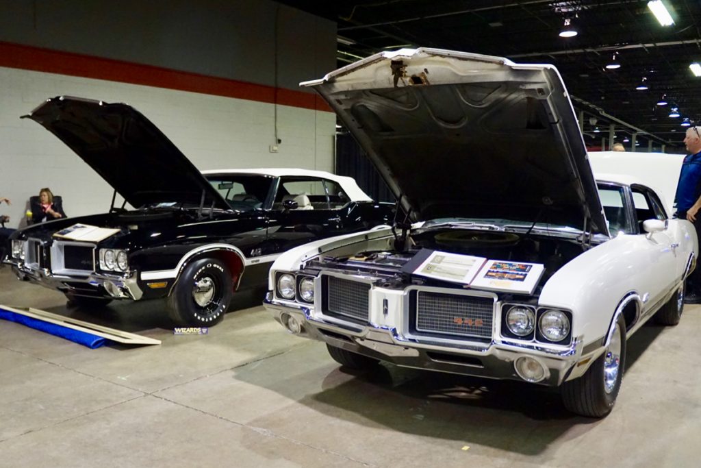 MCACN Muscle Car and Corvette Nationals