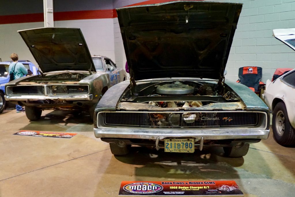 MCACN Muscle Car and Corvette Nationals