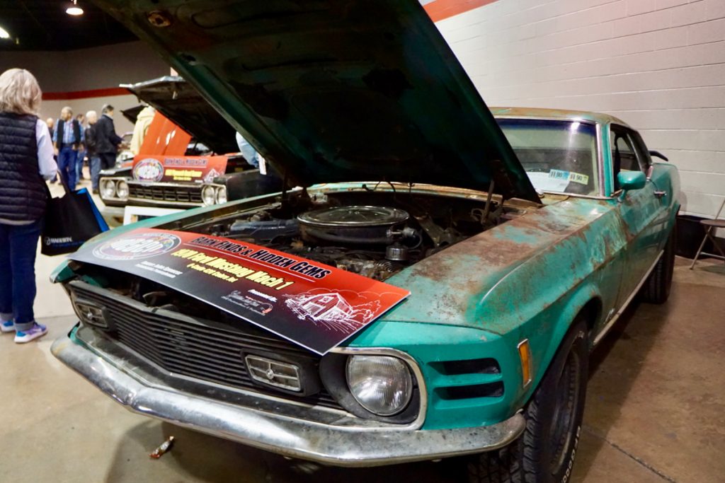 MCACN Muscle Car and Corvette Nationals