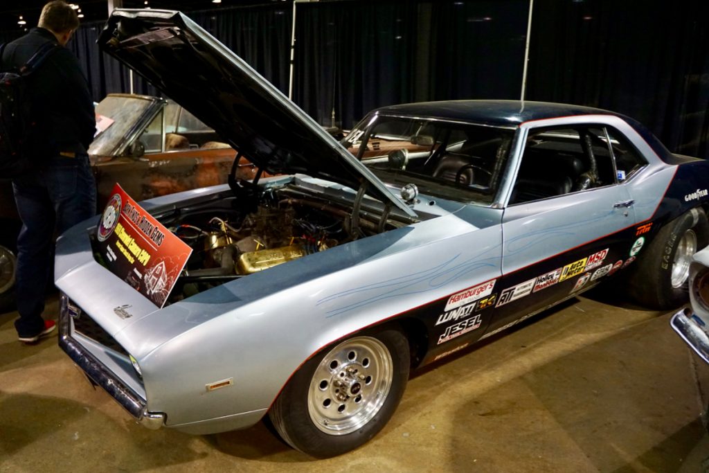 MCACN Muscle Car and Corvette Nationals