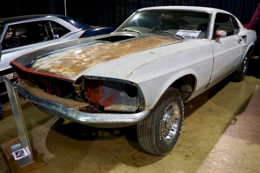 MCACN Muscle Car and Corvette Nationals