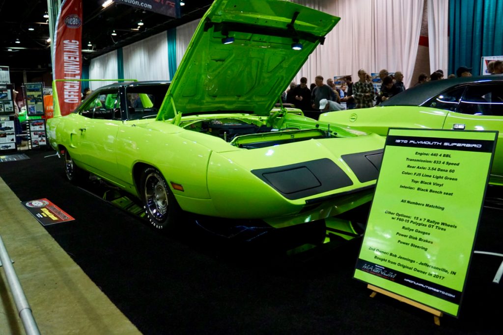 MCACN Muscle Car and Corvette Nationals