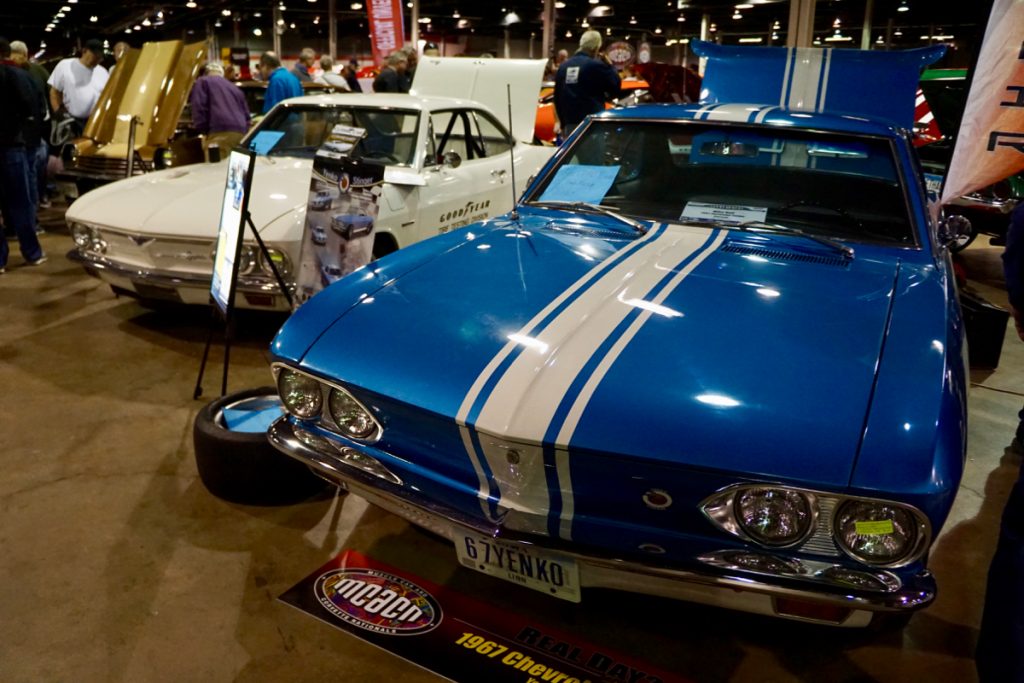 MCACN Muscle Car and Corvette Nationals