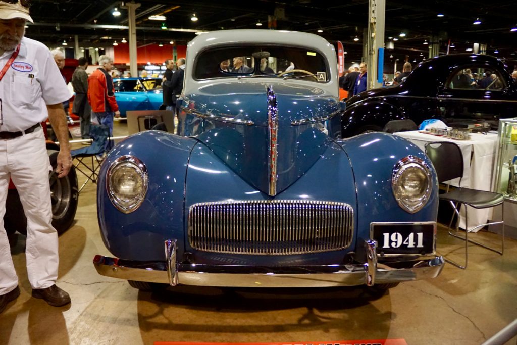 MCACN Muscle Car and Corvette Nationals