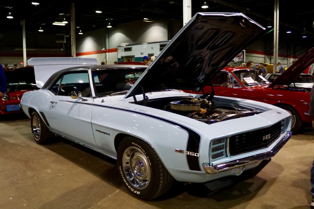 MCACN Muscle Car and Corvette Nationals