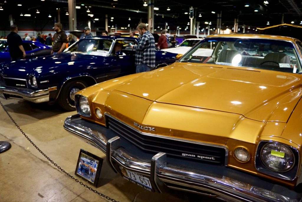 MCACN Muscle Car and Corvette Nationals