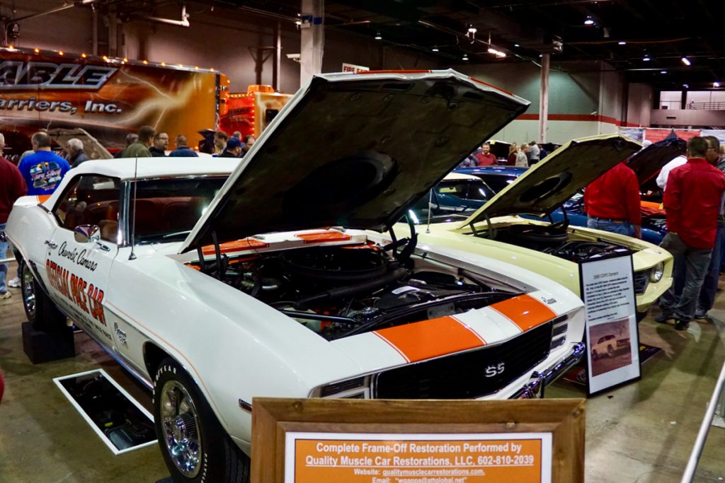 MCACN Muscle Car and Corvette Nationals