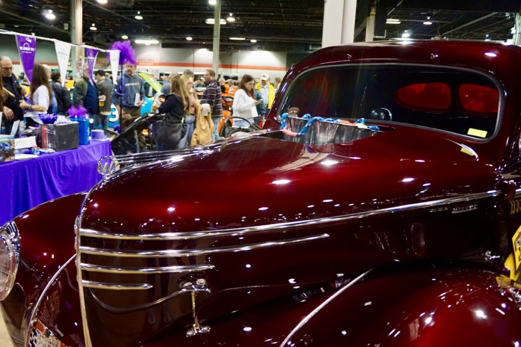 MCACN Muscle Car and Corvette Nationals