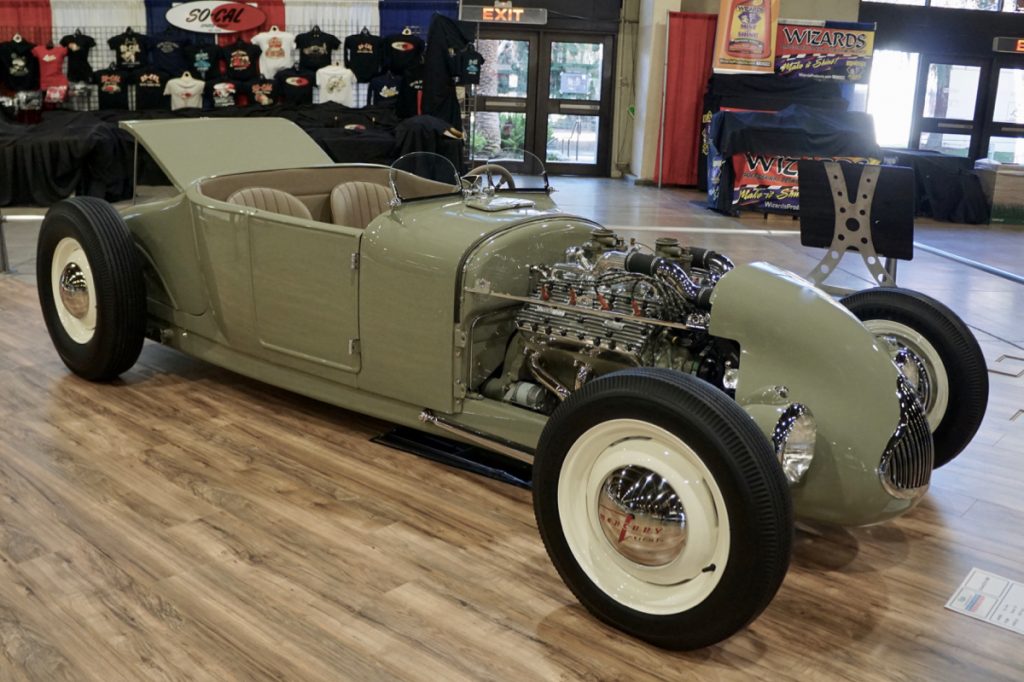 AMBR Contender 2020 GNRS America's Most Beautiful Roadster