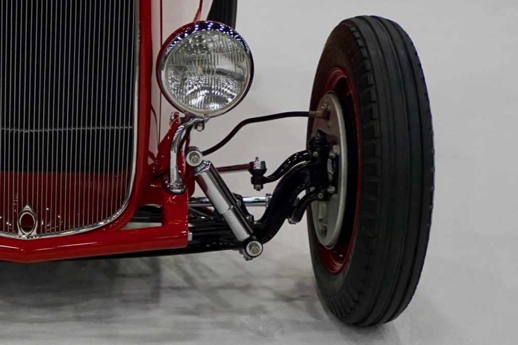 5 Most Significant Hot Rods Bob McGee's 1932 Ford Roadster Detroit Autorama