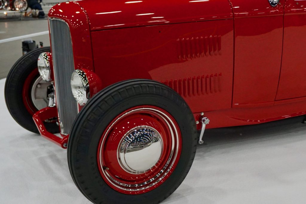 5 Most Significant Hot Rods Bob McGee's 1932 Ford Roadster Detroit Autorama