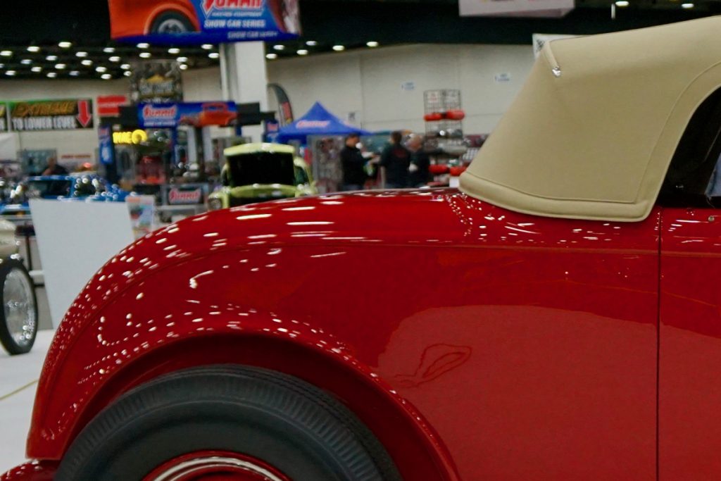 5 Most Significant Hot Rods Bob McGee's 1932 Ford Roadster Detroit Autorama